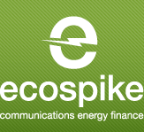 ecospike communications energy finance